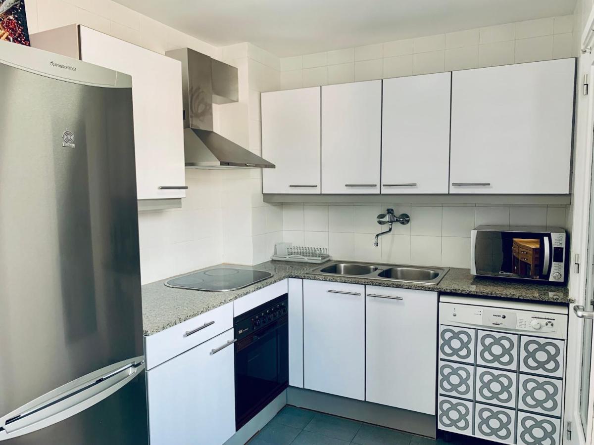 Hauzify I Apartament Fortuny Sant Feliu de Guíxols Exterior foto